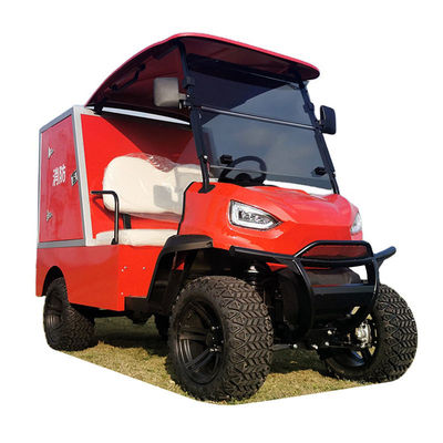 Lithium 115AH 72 Volt Club Car Golf Cart Truk Pemadam Kebakaran Listrik