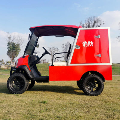 Lithium 115AH 72 Volt Club Car Golf Cart Truk Pemadam Kebakaran Listrik