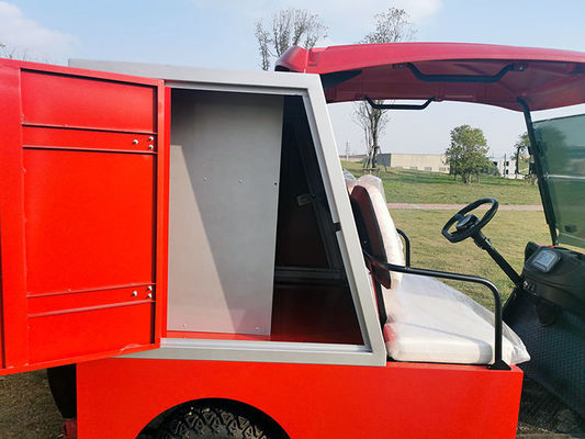 Lithium 115AH 72 Volt Club Car Golf Cart Truk Pemadam Kebakaran Listrik