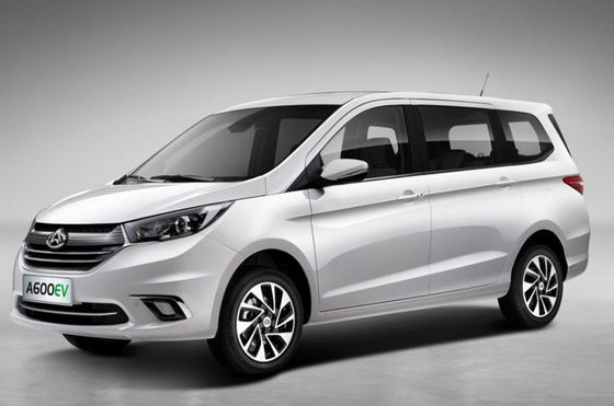 Changan Auchan A600EV Mobil Listrik Murni MPV 6 Seater EV Mobil baterai Lithium Ion