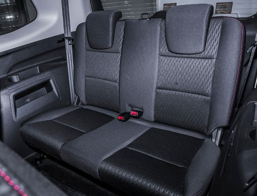 Changan Auchan A600EV Mobil Listrik Murni MPV 6 Seater EV Mobil baterai Lithium Ion