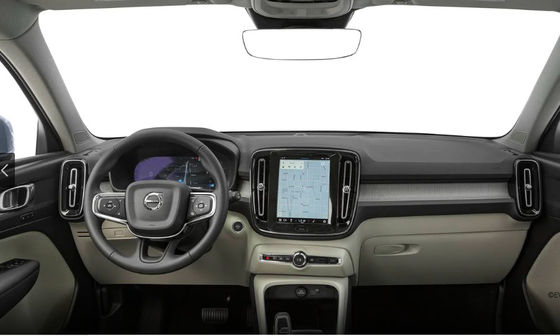 Mobil Listrik Murni Volvo XC40 Mobil EV Mewah kompak Berkecepatan Tinggi 160km/jam