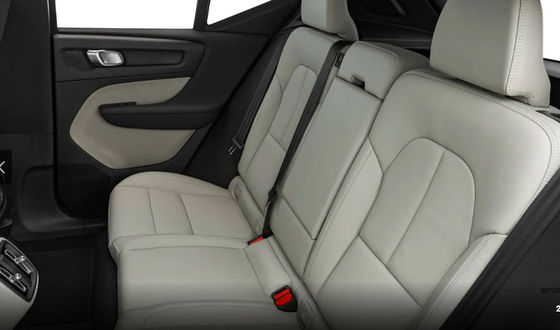 Mobil Listrik Murni Volvo XC40 Mobil EV Mewah kompak Berkecepatan Tinggi 160km/jam