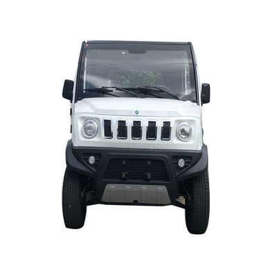 Sepeda Motor Utilitas Listrik 45km/jam Mobil Listrik Mini Klasik 2 Seater