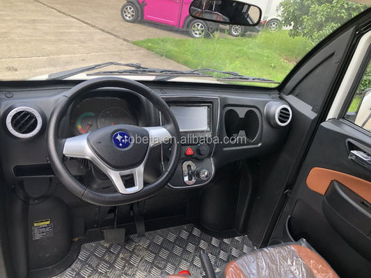 Sepeda Motor Utilitas Listrik 45km/jam Mobil Listrik Mini Klasik 2 Seater