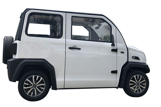 Sepeda Motor Utilitas Listrik 45km/jam Mobil Listrik Mini Klasik 2 Seater