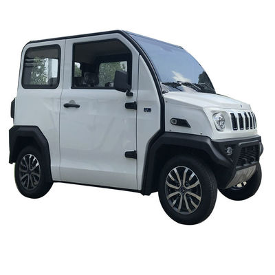 Sepeda Motor Utilitas Listrik 45km/jam Mobil Listrik Mini Klasik 2 Seater