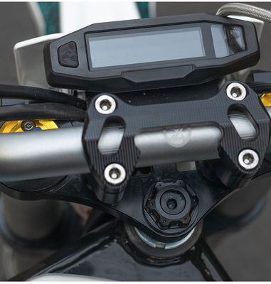 72V 150A 3000W Sepeda Motor Listrik Ban Gemuk Sepeda Motor Listrik Yang Kuat Untuk Orang Dewasa