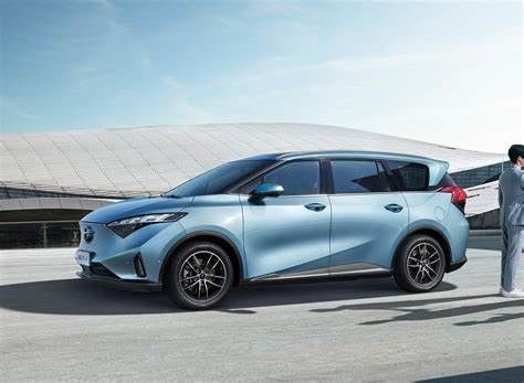 Haima 7X-E 7 Kursi Penumpang Mobil Listrik MPV Performa Tinggi Kisaran 500km