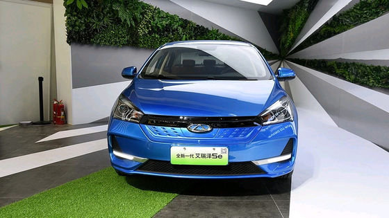 Chery Arrizo E Mobil Listrik Murni Pengisian Cepat Mobil SUV 5 Seater 4 Pintu Jangkauan 401km