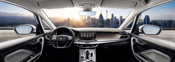 Geely Maple Leaf 80V Mobil Listrik Murni MPV FWD Versi Luar Biasa 130Km/jam