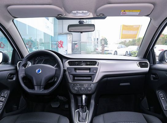 Dongfeng E Elysee Mobil Listrik Murni Energi Baru Mobil Sedan EV 100km/jam