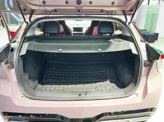 MG MULAN Mobil Listrik Sedang 425km Deluxe Otomotif Listrik Baru