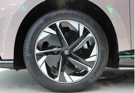 MG MULAN Mobil Listrik Sedang 425km Deluxe Otomotif Listrik Baru