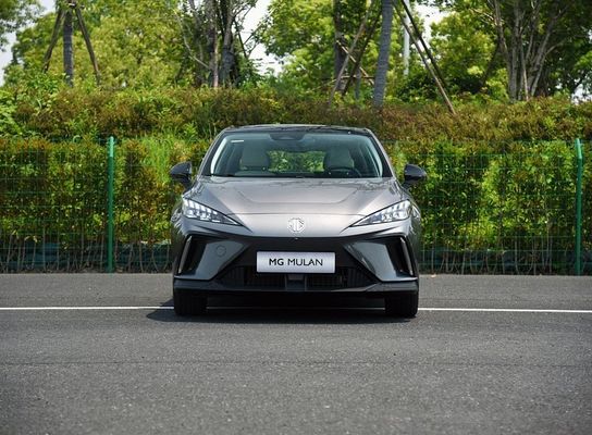 MG MULAN Mobil Listrik Sedang 425km Deluxe Otomotif Listrik Baru