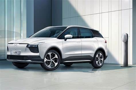 Mobil Listrik Murni Jarak Jauh 403km AIWAYS U5 Dengan Kecepatan 160Km/Jam