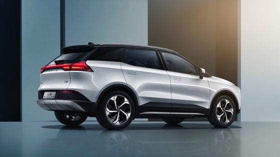 Mobil Listrik Murni Jarak Jauh 403km AIWAYS U5 Dengan Kecepatan 160Km/Jam