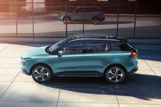 AIWAYS U5 Mobil Listrik Ramah Lingkungan