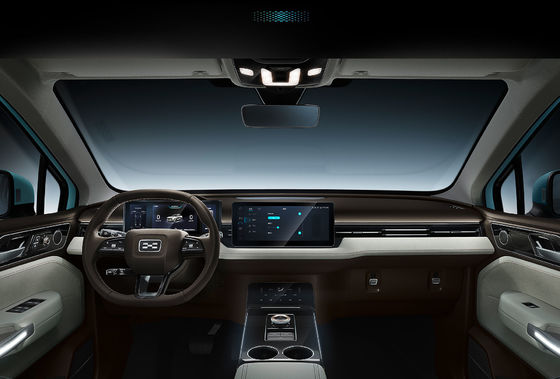 AIWAYS U5 Mobil Listrik Ramah Lingkungan