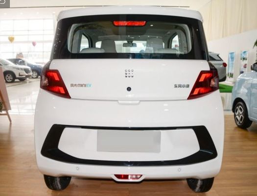 CLTC 180km Mini Electric SUV FENGON Energi Baru Dongfeng EV Cars