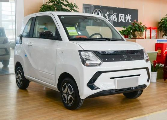 CLTC 180km Mini Electric SUV FENGON Energi Baru Dongfeng EV Cars