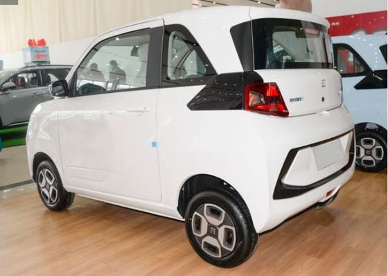 CLTC 180km Mini Electric SUV FENGON Energi Baru Dongfeng EV Cars