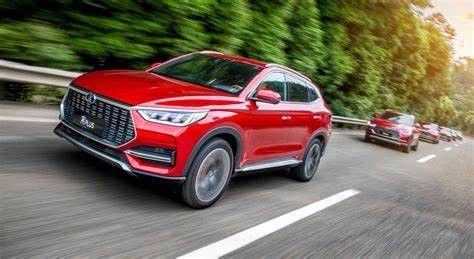 LHD Kemudi Kendaraan Listrik Otomatis