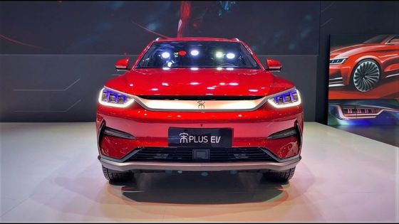 LHD Kemudi Kendaraan Listrik Otomatis