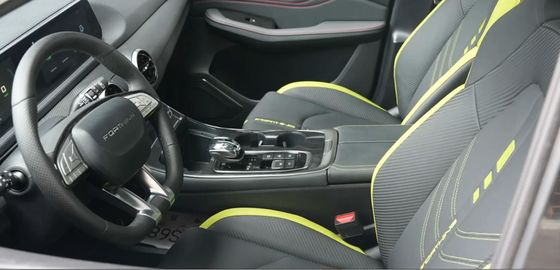 Dongfeng Forthings Electric Vehicles SUV New Energy 600km Long Endurance Range