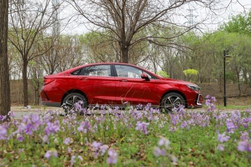 BAIC Electric SUV Second Hand Beijing EU5 Plus R600 Bekas Mobil Penggerak Tangan Kiri