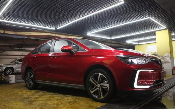 BAIC Electric SUV Second Hand Beijing EU5 Plus R600 Bekas Mobil Penggerak Tangan Kiri