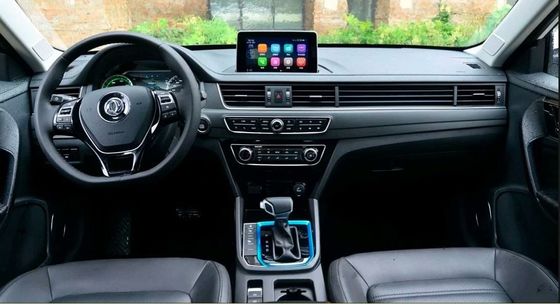 150km/h Kendaraan Listrik Dongfeng EV S50 Mobil Sedan NEDC 415km