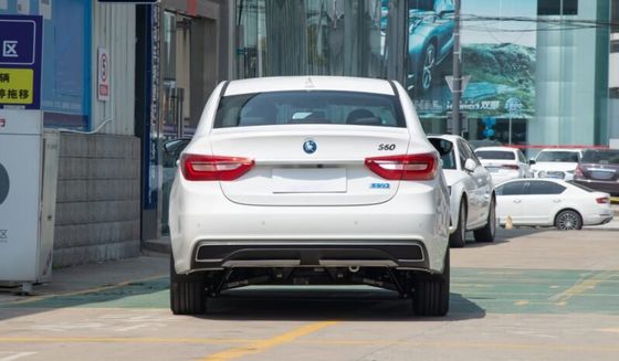 Dongfeng Forthing Mobil Listrik Murni PHEV Mobil EV Keluarga Energi Baru 150km/H