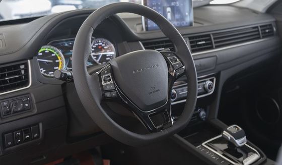 Dongfeng Forthing Mobil Listrik Murni PHEV Mobil EV Keluarga Energi Baru 150km/H