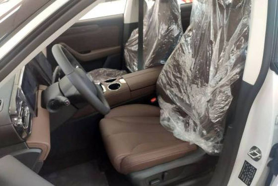 Mobil Listrik Murni Berkecepatan Tinggi Leapmotor C11 CLTC 650km Mobil Listrik SUV 170km / jam