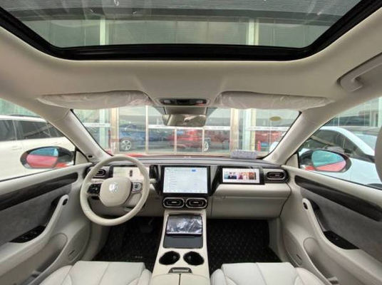 Mobil Listrik Murni Berkecepatan Tinggi Leapmotor C11 CLTC 650km Mobil Listrik SUV 170km / jam