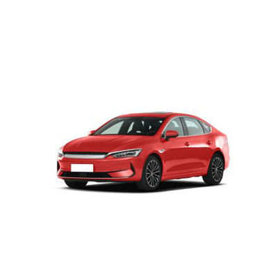 130km/h Mobil Listrik Bekas BYD Qin Plus 400 Dana Perjalanan Kendaraan Listrik EV