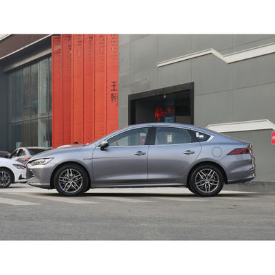 130km/h Mobil Listrik Bekas BYD Qin Plus 400 Dana Perjalanan Kendaraan Listrik EV