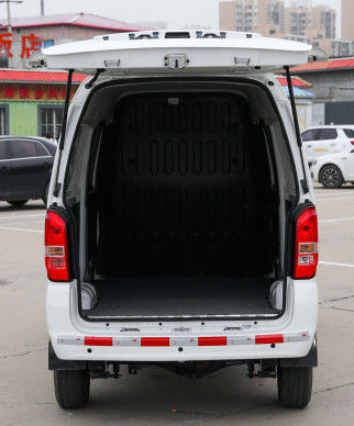 Truk Pickup Kendaraan Komersial Listrik Murni RUICHI EK07S 750kgs 280km NEDC