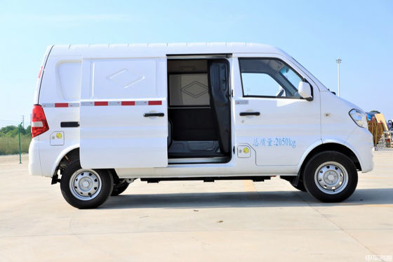 Truk Pickup Kendaraan Komersial Listrik Murni RUICHI EK07S 750kgs 280km NEDC