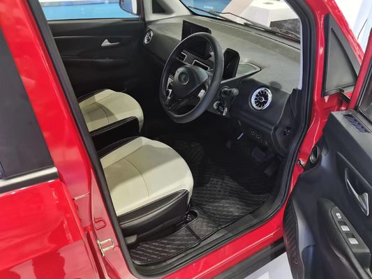 110km/jam Pengemudi kanan Catlit EQ-A Mobil listrik yang sangat baik