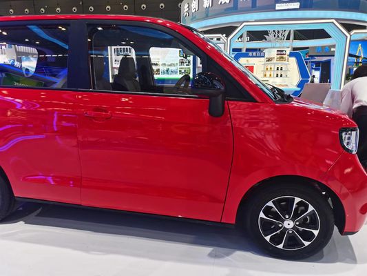 110km/jam Pengemudi kanan Catlit EQ-A Mobil listrik yang sangat baik