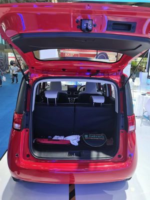 110km/jam Pengemudi kanan Catlit EQ-A Mobil listrik yang sangat baik