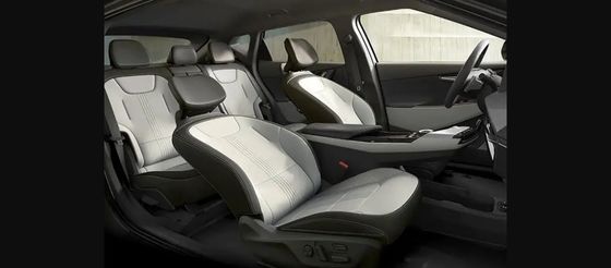 KIA New Energy Electric Vehicle EV6 jangkauan panjang pada 671km