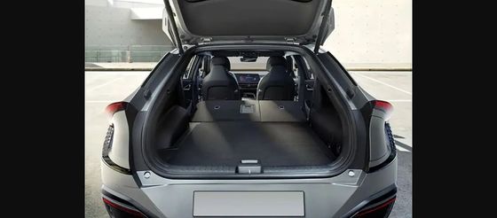 KIA New Energy Electric Vehicle EV6 jangkauan panjang pada 671km