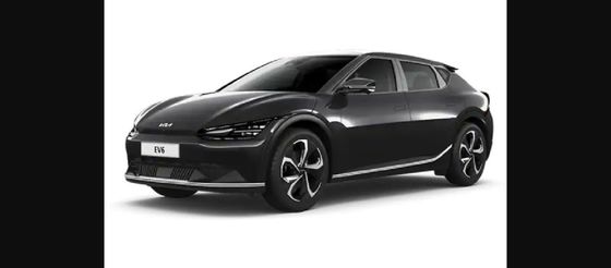 KIA New Energy Electric Vehicle EV6 jangkauan panjang pada 671km