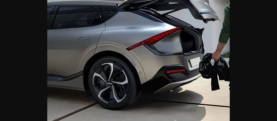 KIA New Energy Electric Vehicle EV6 jangkauan panjang pada 671km