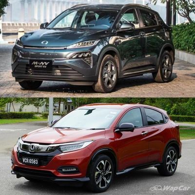2023 China Mobil Energi Baru Honda Mnv Mobil Listrik Pengecas Cepat Jual Kecepatan Tinggi
