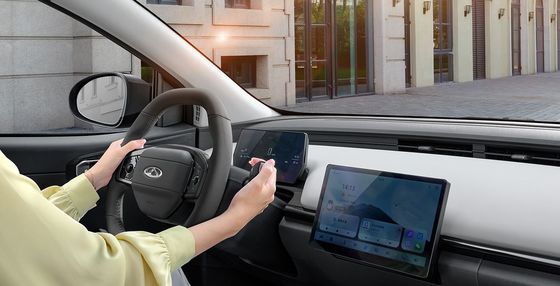 Chery New Energy Little Ant Mini EV Mobil Multi Warna Dengan Kecepatan 100km/H