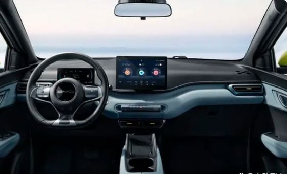 Kinerja Tinggi Pada Tahun 2023 Mobil Langkawi Byd Baru EV 4 Roda Listrik